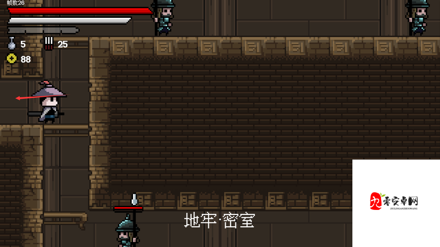 剑狂杨无过必杀攻略!手残党也能3分钟速通末代侠客BOSS战