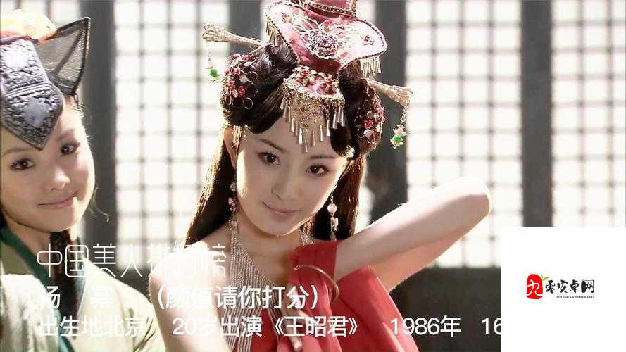 杨幂王昭君电视剧免费观看:经典历史剧重现,深度解析昭君出塞的传奇故事