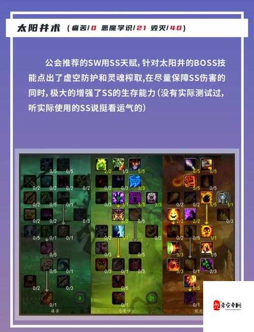 幽灵船长天赋技能全解析!这3大神技不练血亏90%!