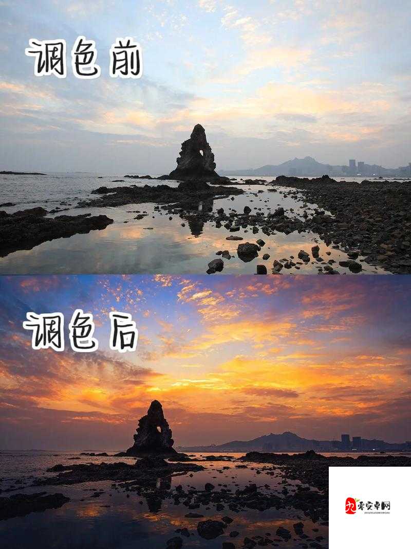免费 PS 大片调色视频播放哪里有?带你探索精彩调色技巧的宝藏资源