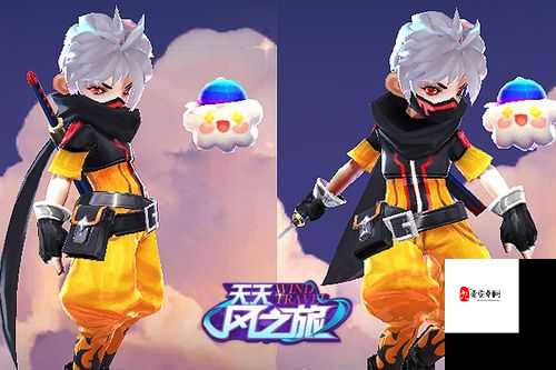 天天风之旅摔跟斗云必看!3分钟解锁隐藏技巧,手慢无!
