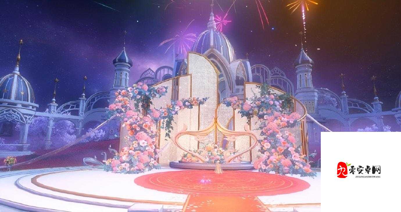 倩女幽魂7月新版本结婚系统上线!浪漫婚礼全攻略必看
